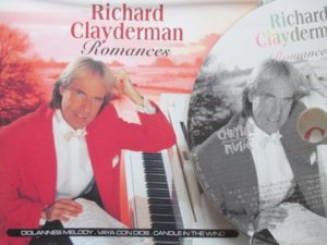 Richard Clayderman Romances