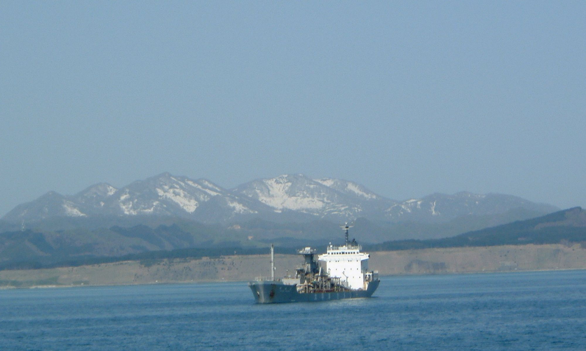 津軽海峡